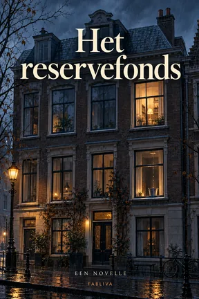Omslag van Het reservefonds